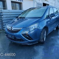 OPEL ZAFIRA TOURER C P12 1.6 CNG 150CV ricambi