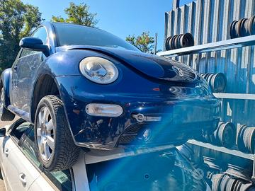 Ricambi New Beattle diesel