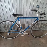 Bicicletta ex Corsa LERI stradalizzata