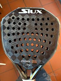 Siux fenix pro 5 black