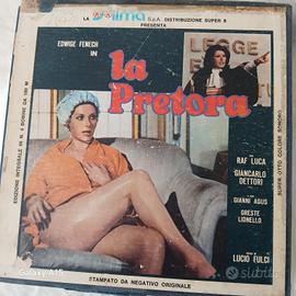 edizione integrale La pretora 