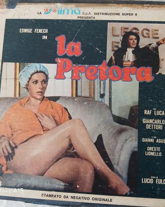 edizione integrale La pretora 