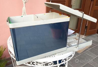 Pattumiera estraibile raccolta differenziata