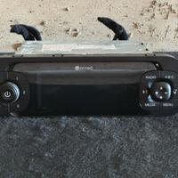 STEREO RADIO DAB UCONNECT FIAT NEW PANDA 3ª SERIE