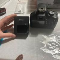 Fotocamera reflex Canon Italia EOS 4000D