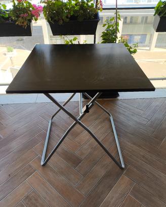 Tavolo pieghevole 67x67cm