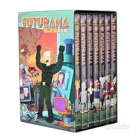 DVD FUTURAMA