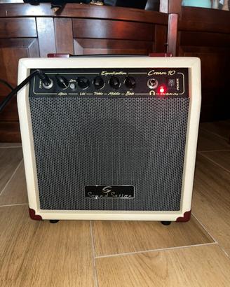 Amplificatore Chitarra Soundsation Cream-10 (10W)