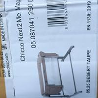Chicco Next2Me Magic Evo