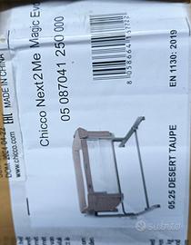 Chicco Next2Me Magic Evo