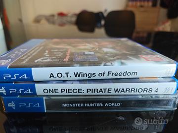 giochi PS4 tenuti molto bene 