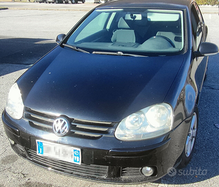 VOLKSWAGEN GOLF V 3 PORTE 1.9 TDI 105 CV 6 MARCE
