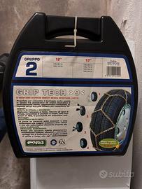 Catene neve per Panda