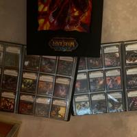 Carte world of warcraft