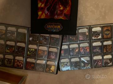 Carte world of warcraft