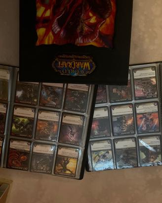 Carte world of warcraft