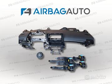 KIT AIRBAG TOYOTA YARIS CROSS CRUSCOTTO TOYOTA YAR