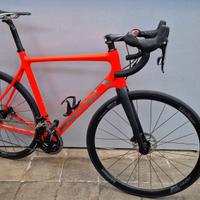 Bici da corsa Borga carbonio 56 