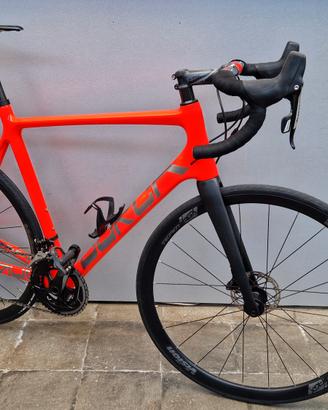 Bici da corsa Borga carbonio 56 