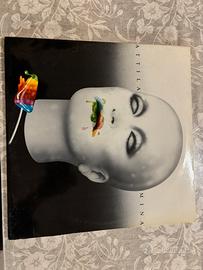 Mina - Attila Vol.1 /Vol.2 LP