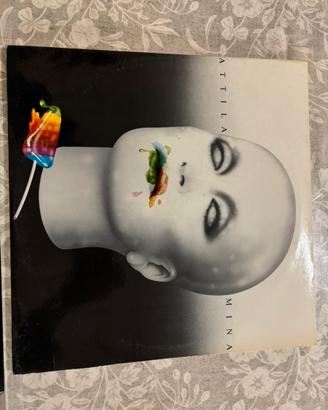 Mina - Attila Vol.1 /Vol.2 LP