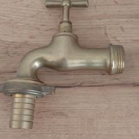Rubinetto in ottone 