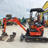 Mini escavatore KUBOTA U17-3a