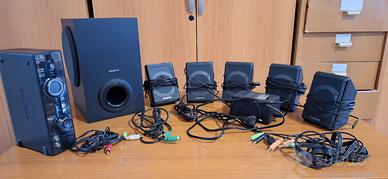 Sistema di altoparlanti Creative Inspire GD580