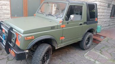 SUZUKI SJ400/Samurai - 1988