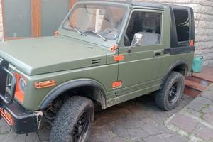 SUZUKI SJ400/Samurai - 1988