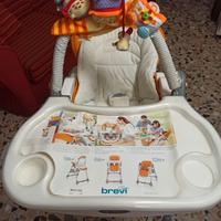 Seggiolone B.Fun Brevi multifunzione