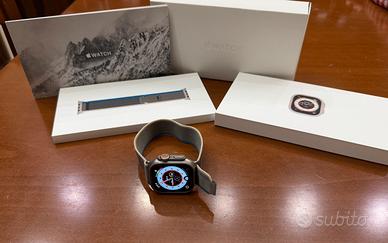 Apple Watch Ultra 1