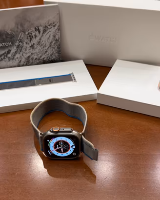 Apple Watch Ultra 1