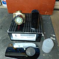 Miscelatore mono comando doccia da incasso Mariani