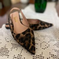 Ballerine leopardate