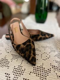 Ballerine leopardate