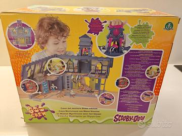 Scooby-Doo Casa Misteriosa - Slime  Edition