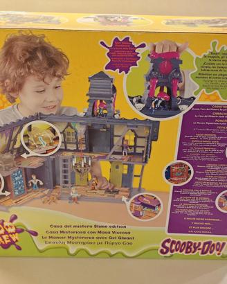 Scooby-Doo Casa Misteriosa - Slime  Edition