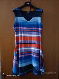 vestito Desigual taglia XL mai usato 