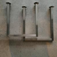 Gambe Ikea per tavolo