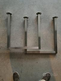 Gambe Ikea per tavolo