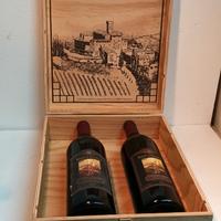brunello di montalcino Castello Banfi 1988/89