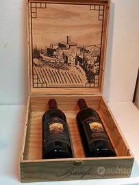 brunello di montalcino Castello Banfi 1988/89