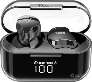 Auricolari / Cuffie TWS TOZO Cristal Buds