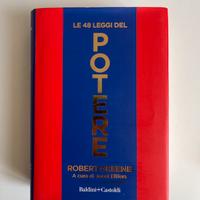 “LE 48 LEGGI DEL POTERE ” Libro