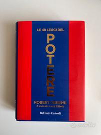 “LE 48 LEGGI DEL POTERE ” Libro