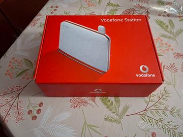 Vodafone Station (Huawei HG553) + Internet Key 3G