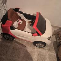 Smart a batteria con telecomando