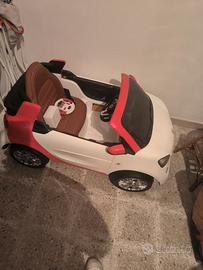 Smart a batteria con telecomando