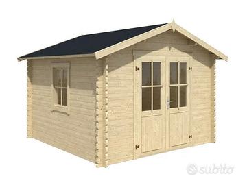 CASETTE IN LEGNO UMBRIA 